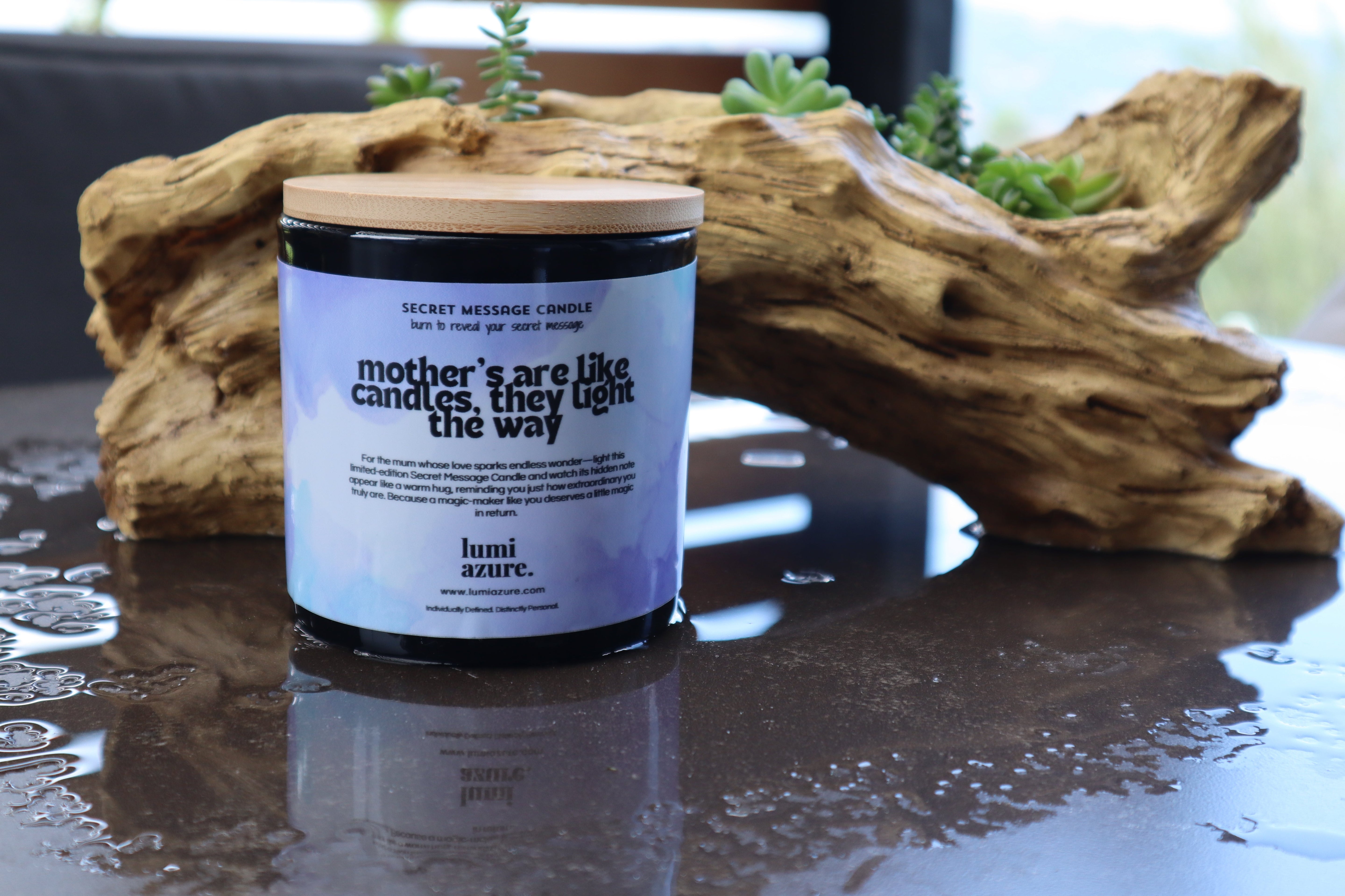 Limited Edition Mothers Day Candles