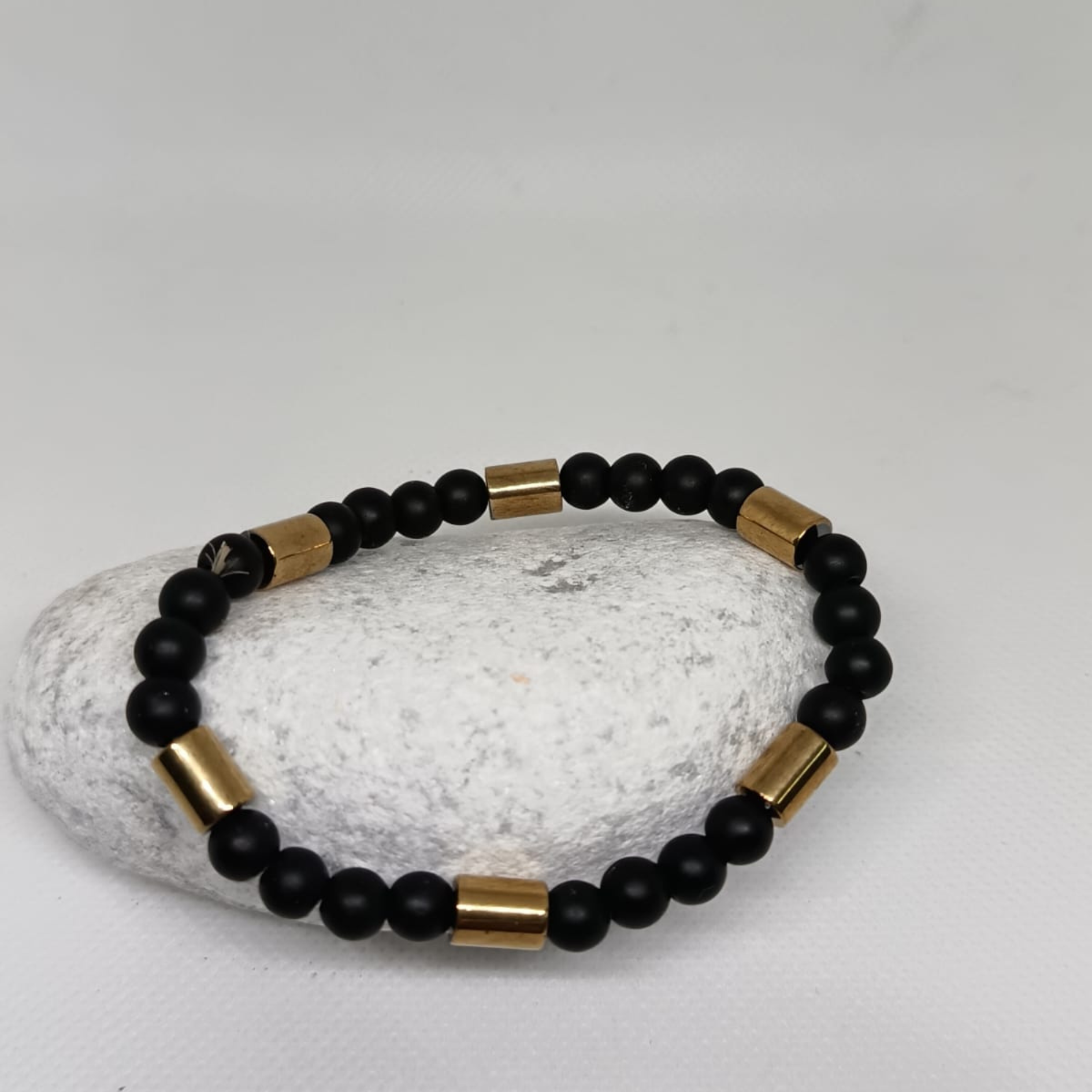 The Onyx Bracelet