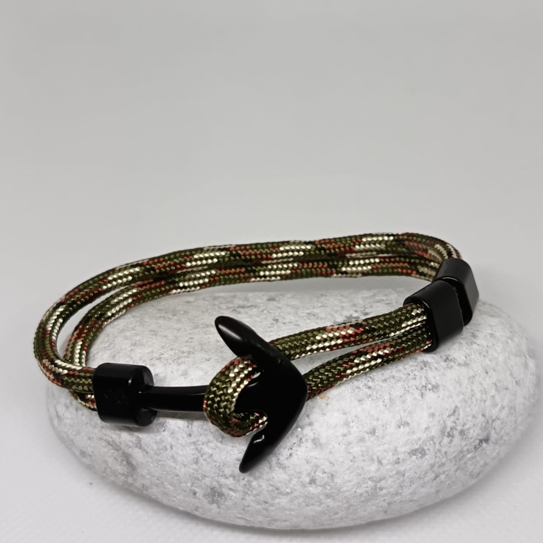 The Stealth Anchor