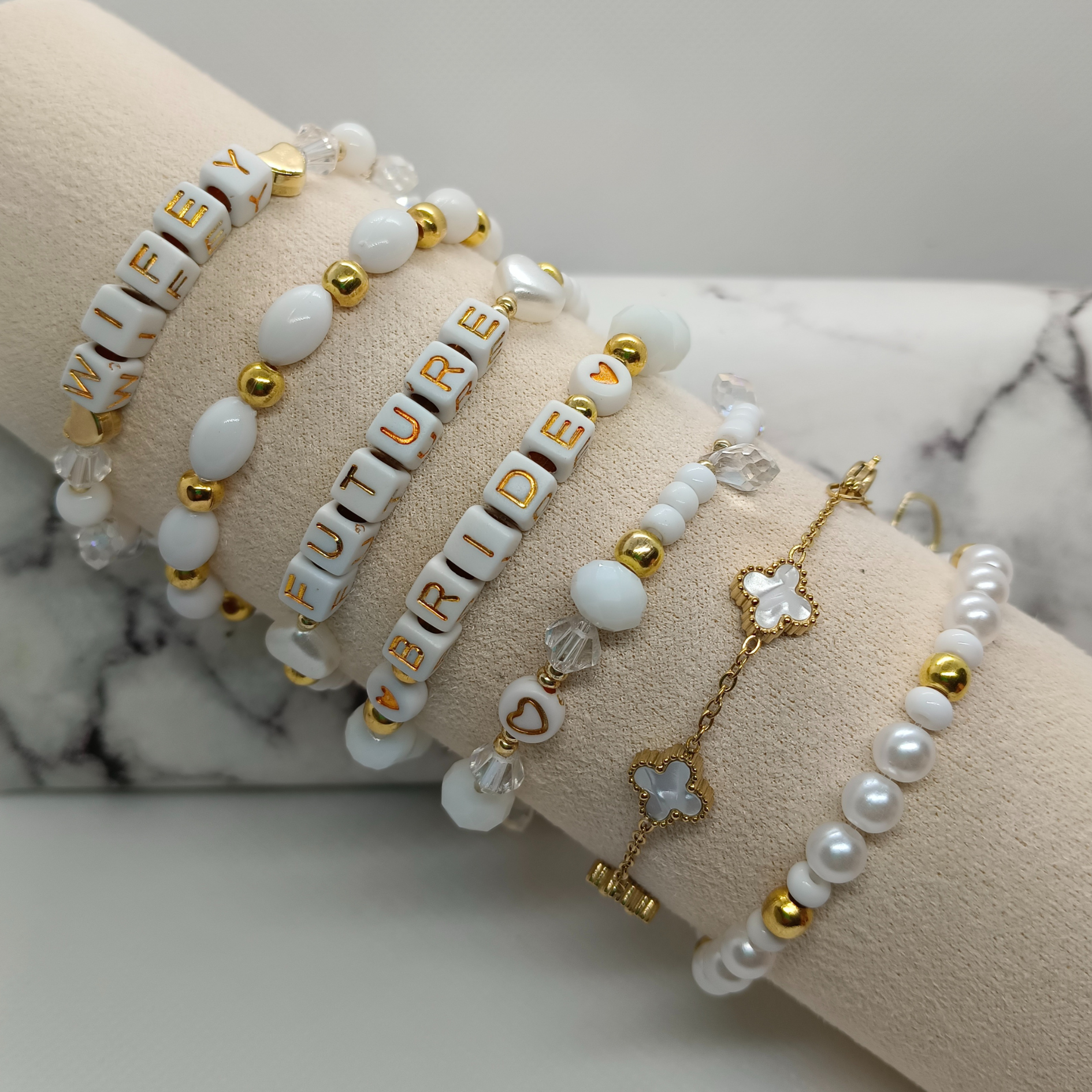 The Bride To Be Stack
