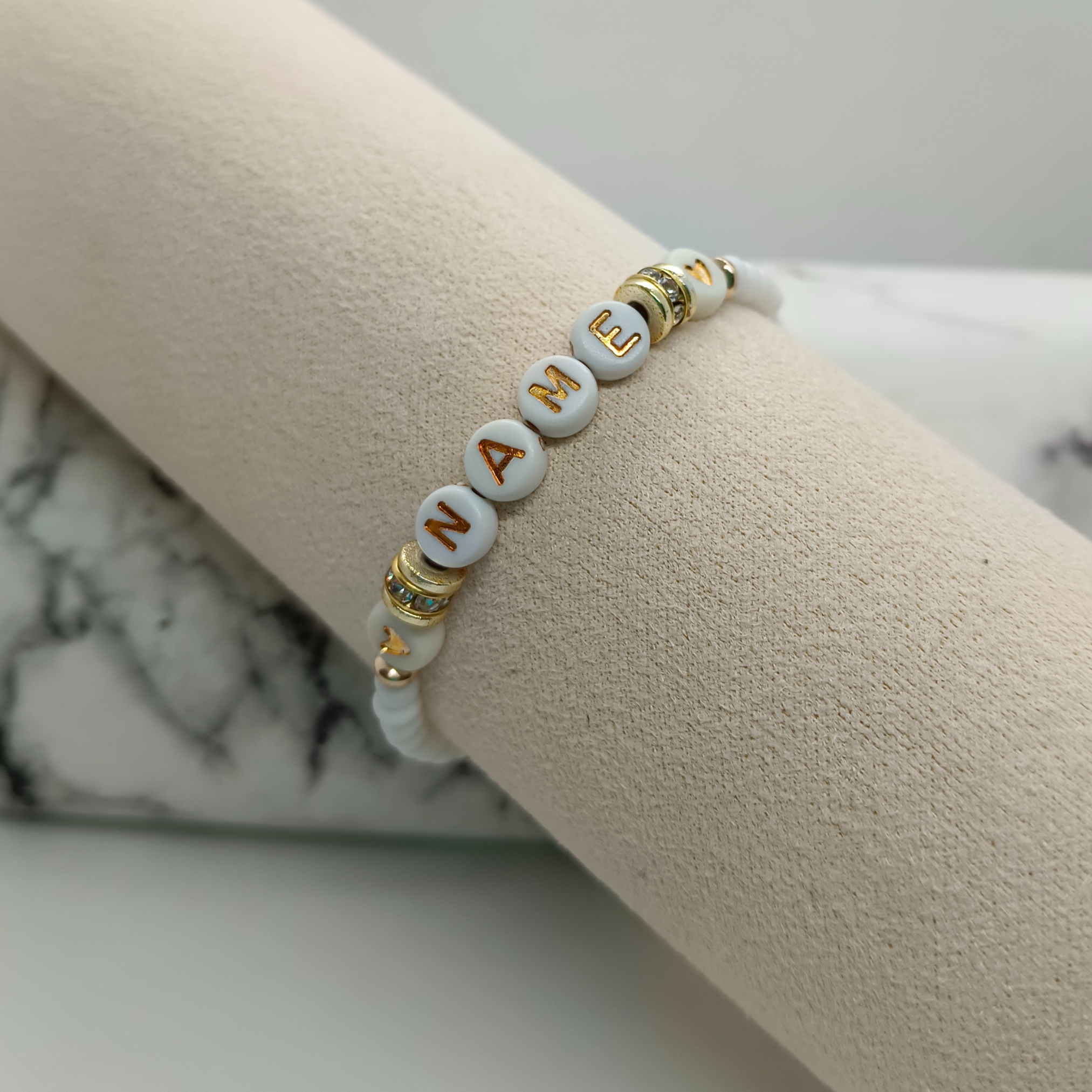 The Name Bracelet