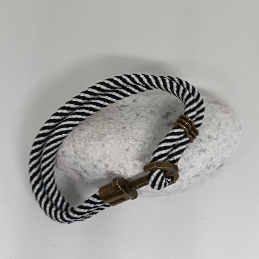 The Striped Navigator Anchor