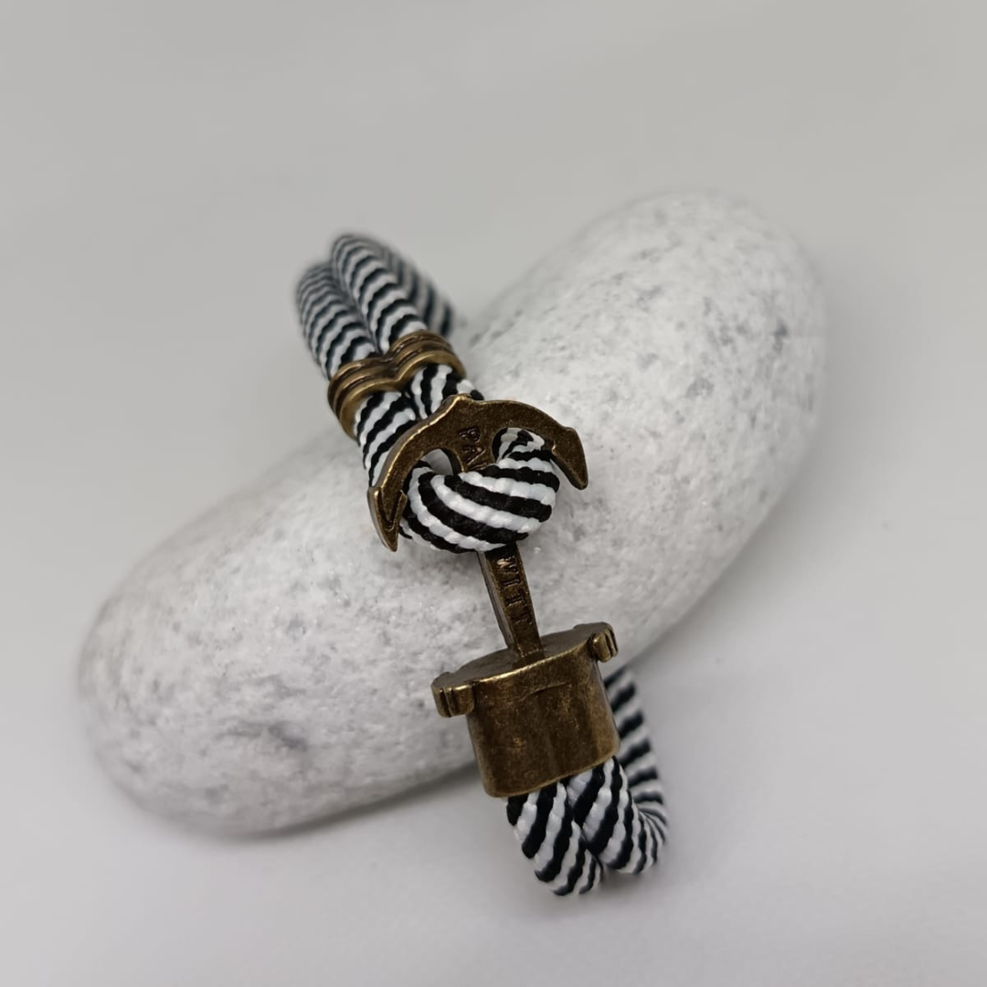 The Striped Navigator Anchor
