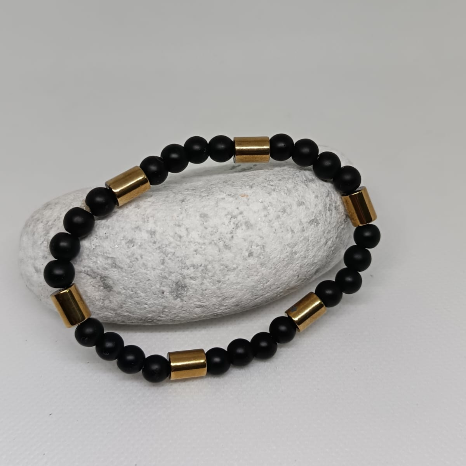 The Onyx Bracelet