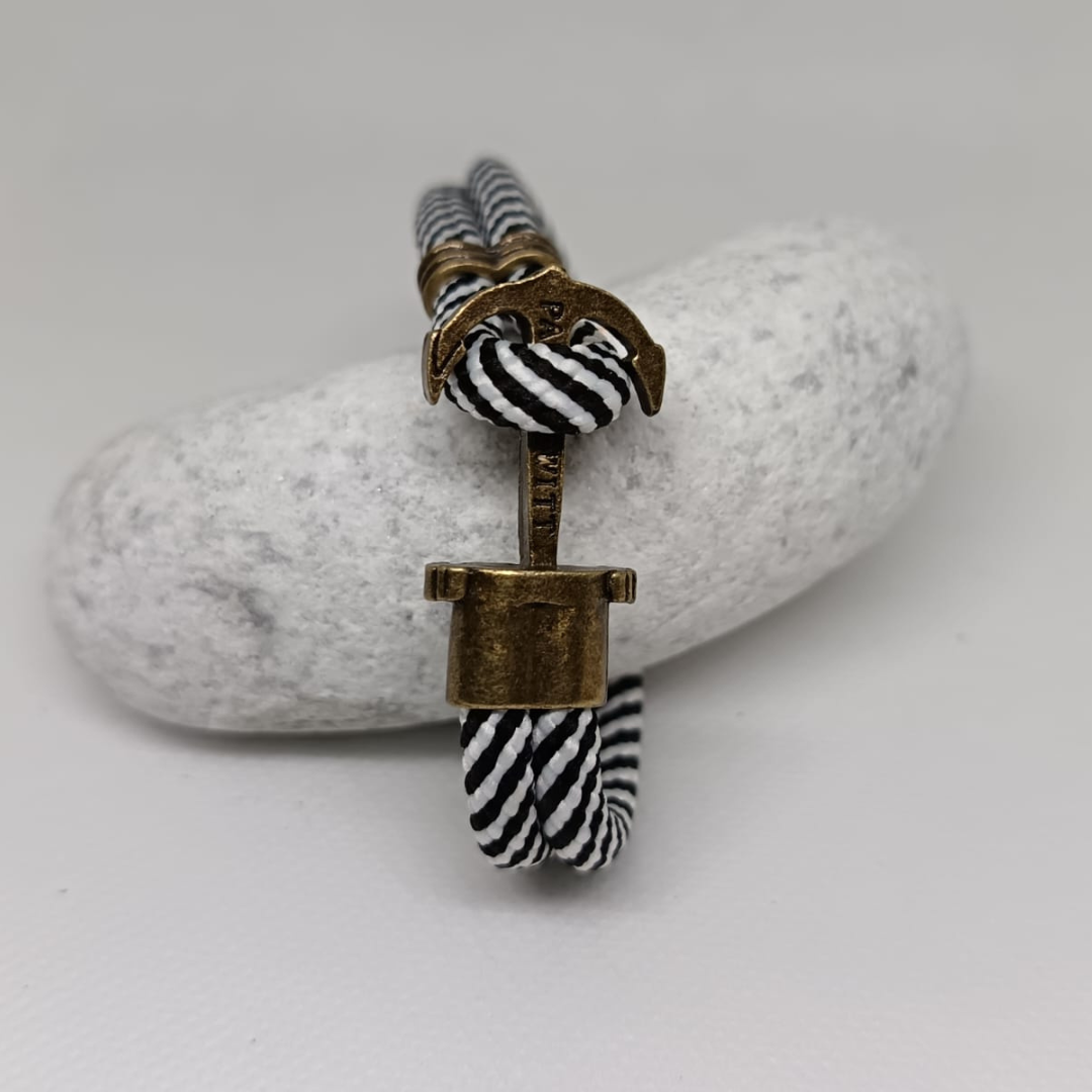 The Striped Navigator Anchor