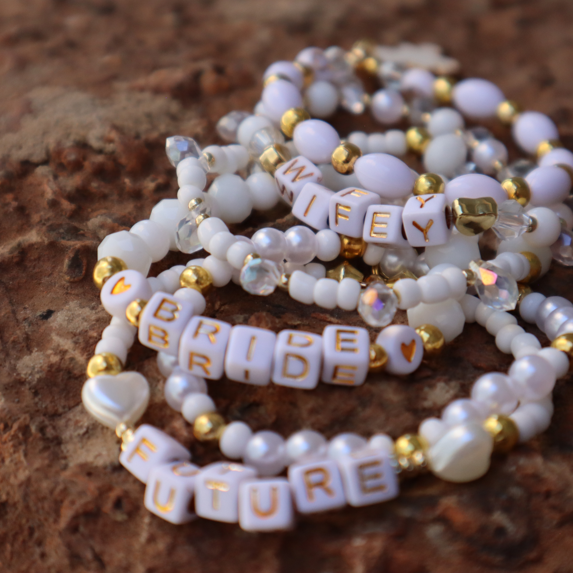Wifey Bracelet
