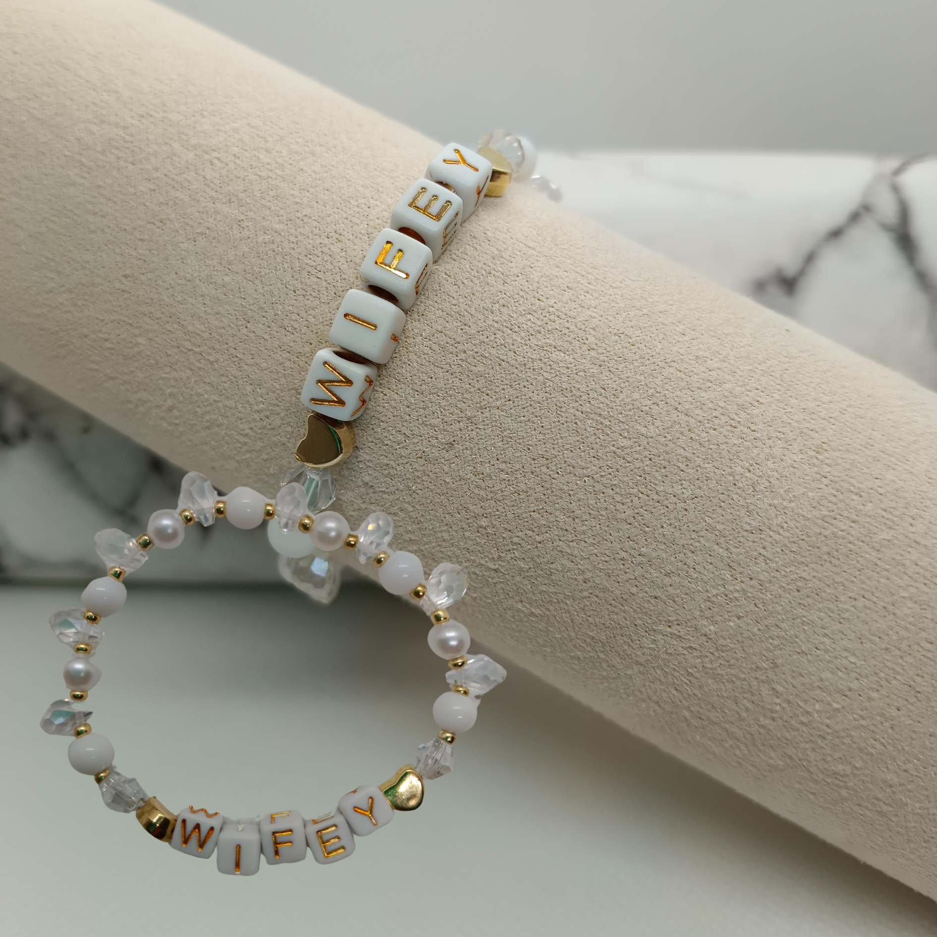 Wifey Bracelet