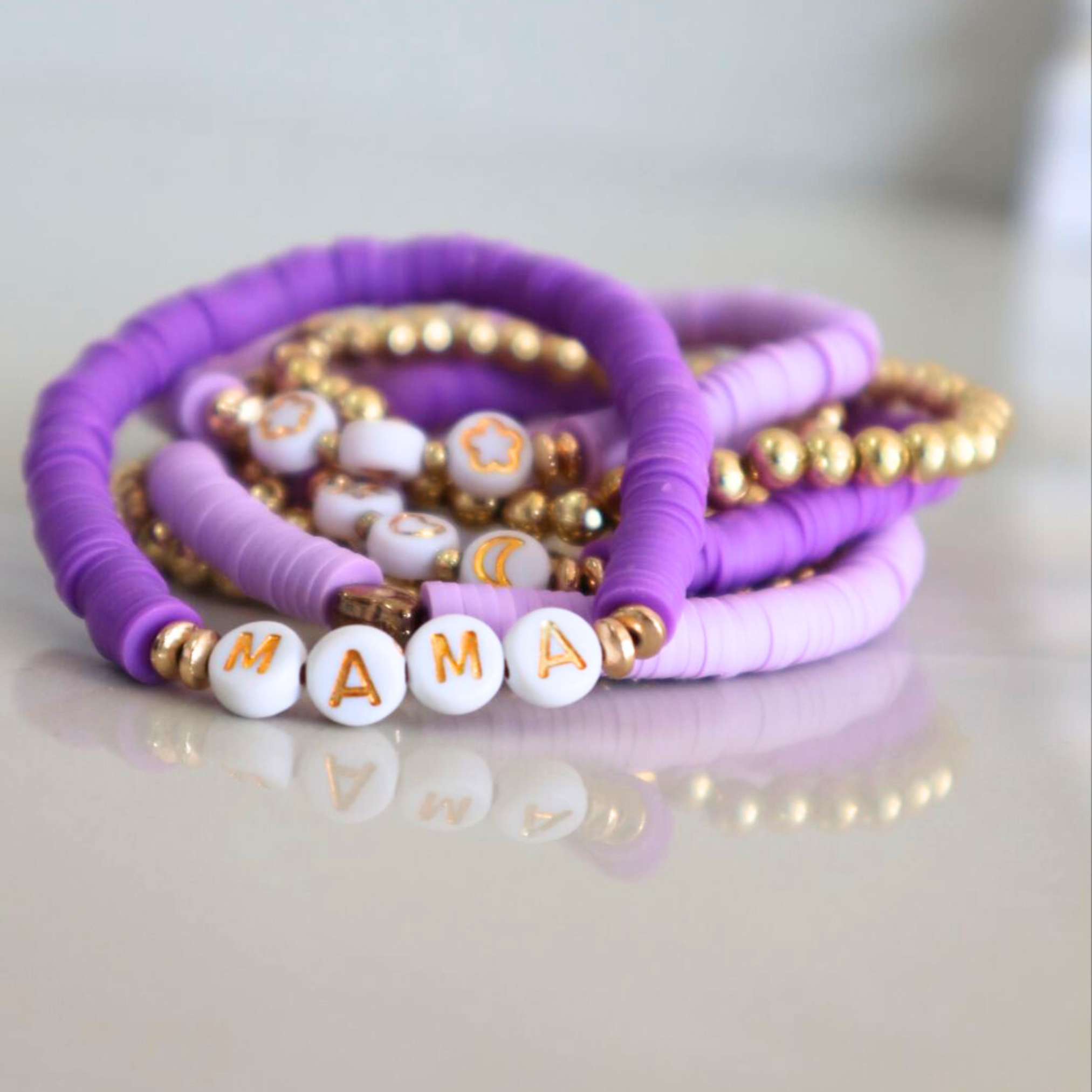 Lilac “Mama” Stack