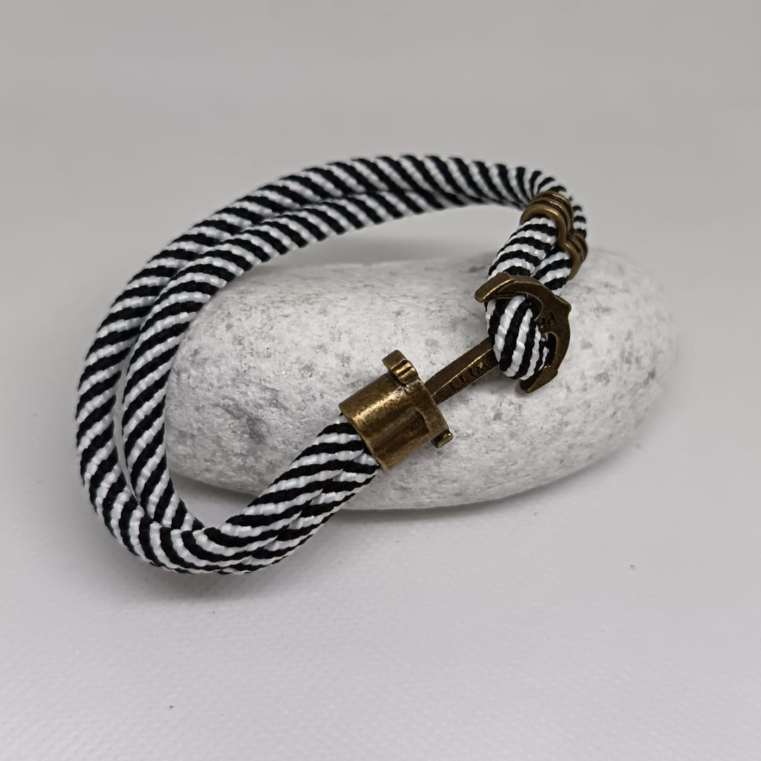 The Striped Navigator Anchor