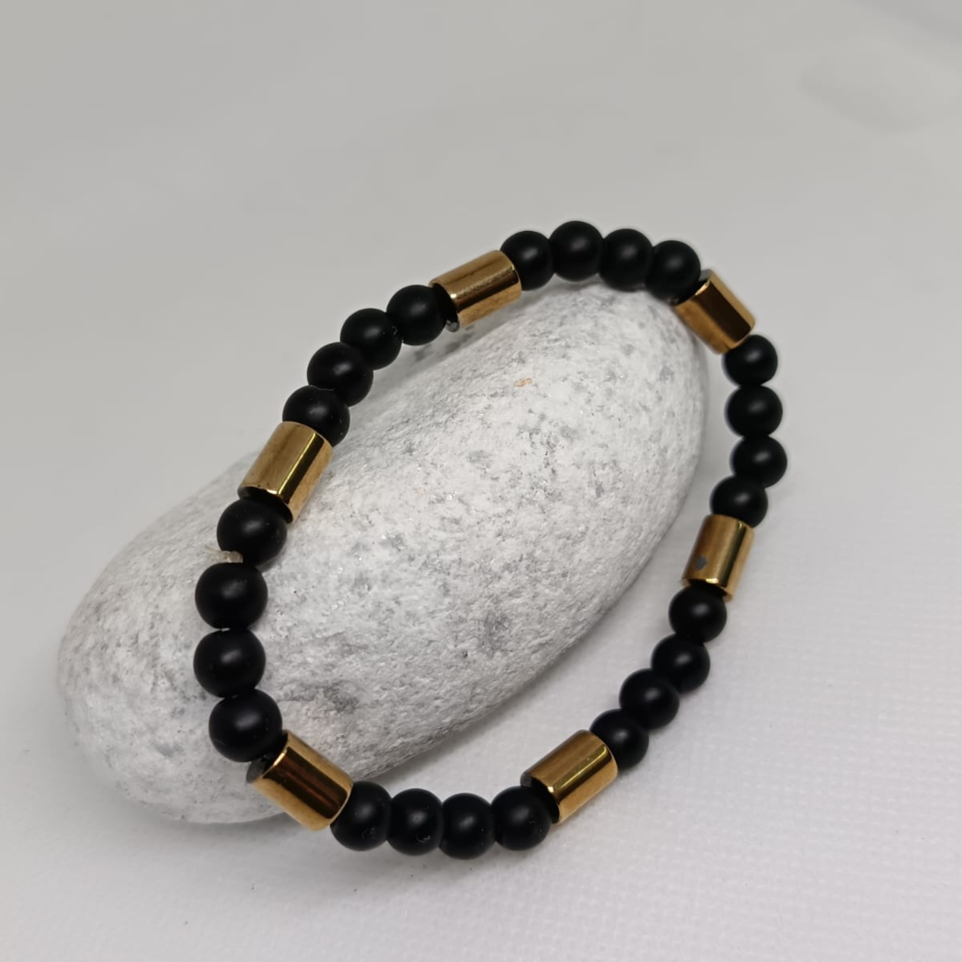 The Onyx Bracelet