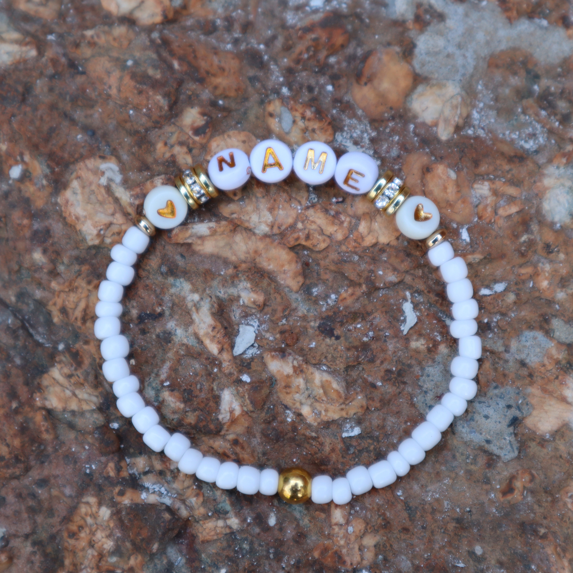 The Name Bracelet