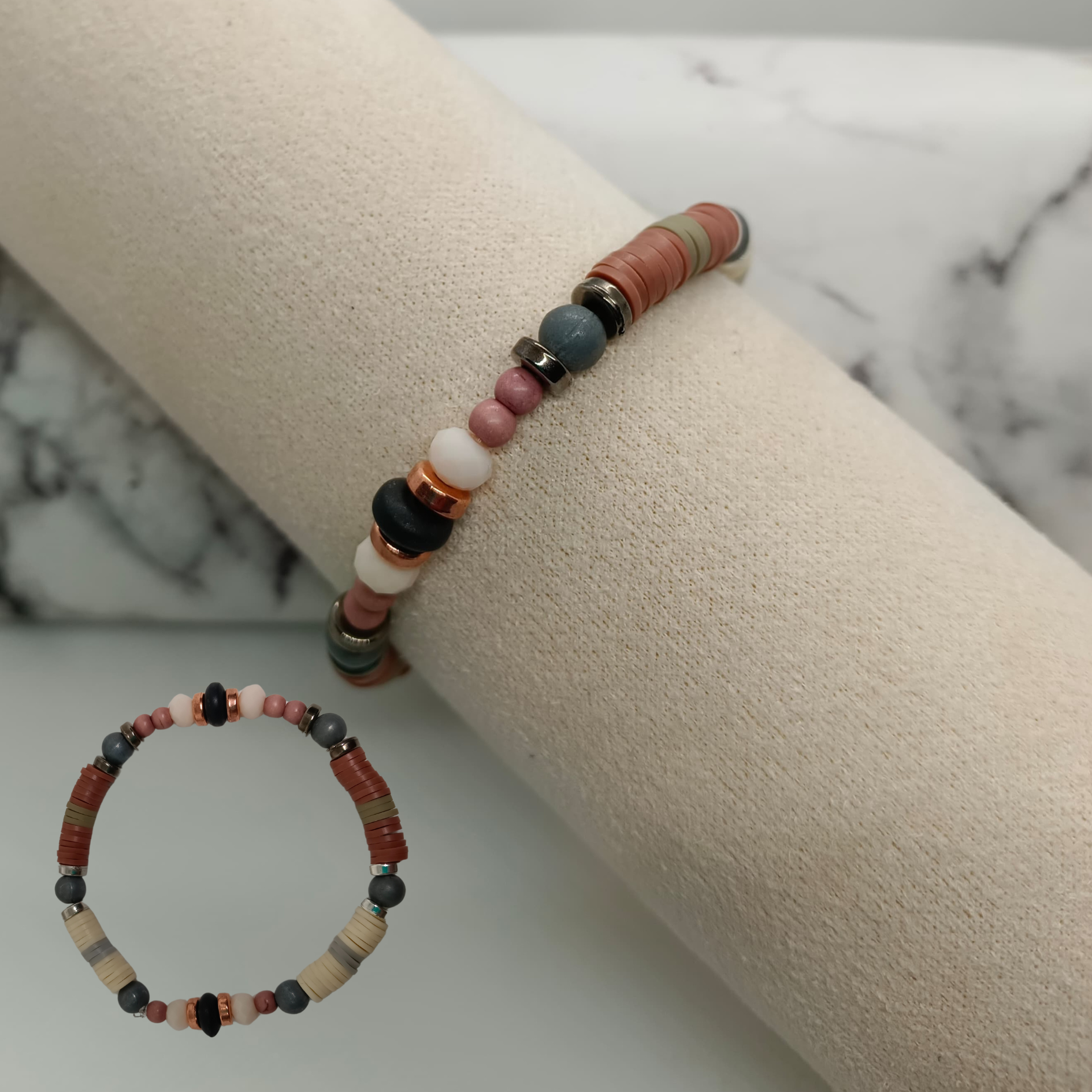 Terra Harmony Bracelet