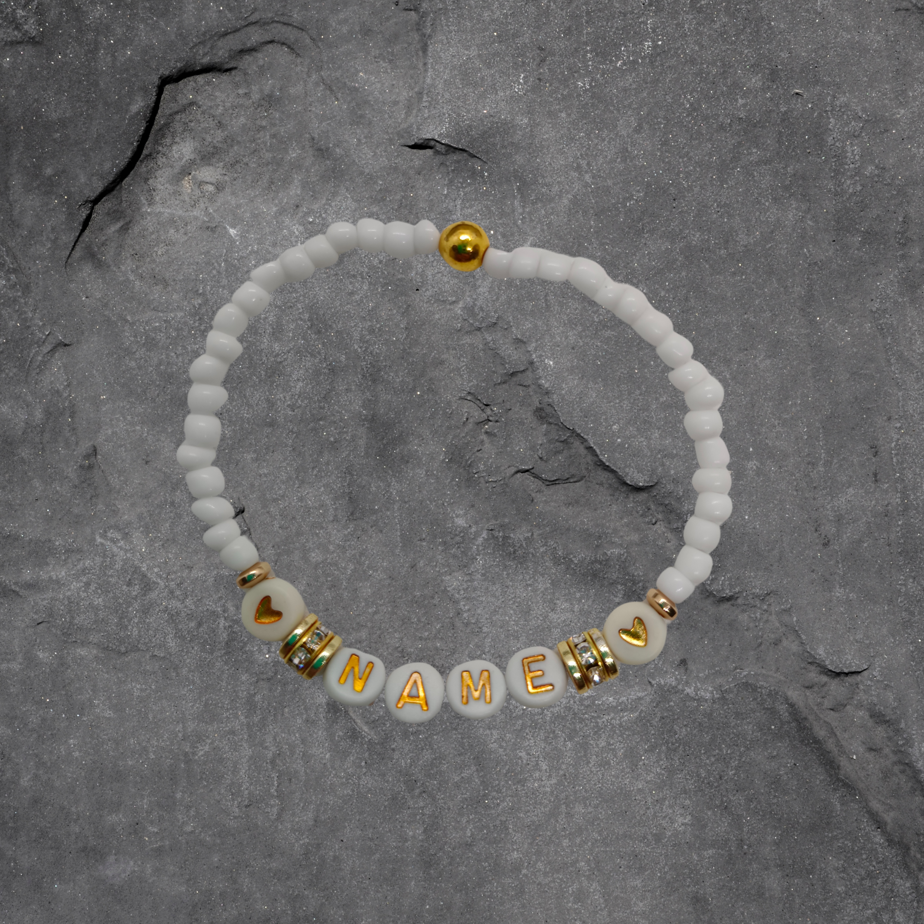 The Name Bracelet